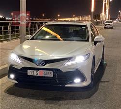 تۆیۆتا کامری